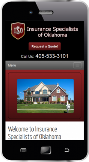Responsive for Mobile Phones
